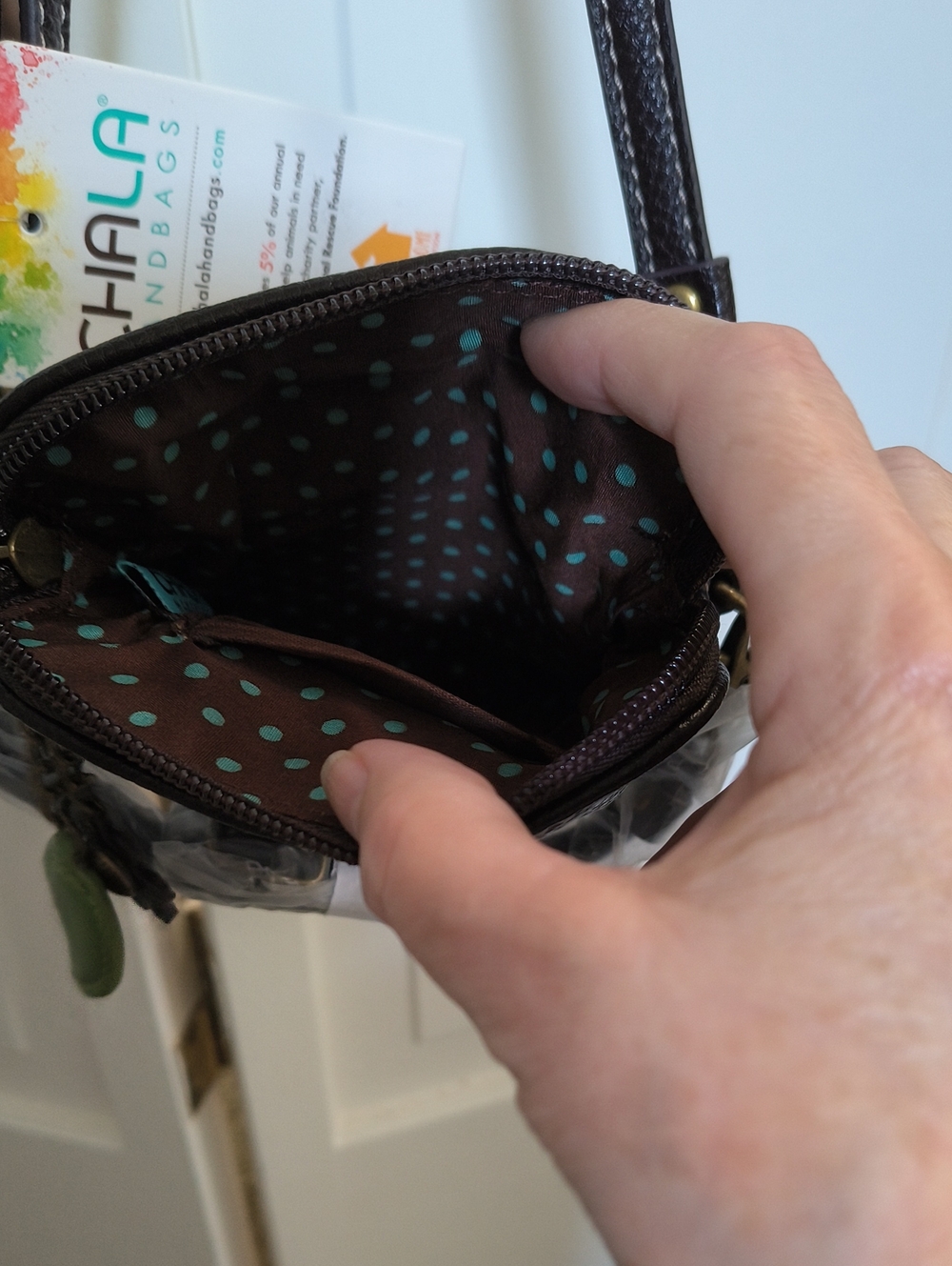 Chala Koala Bag NWT - Picture 8 of 8